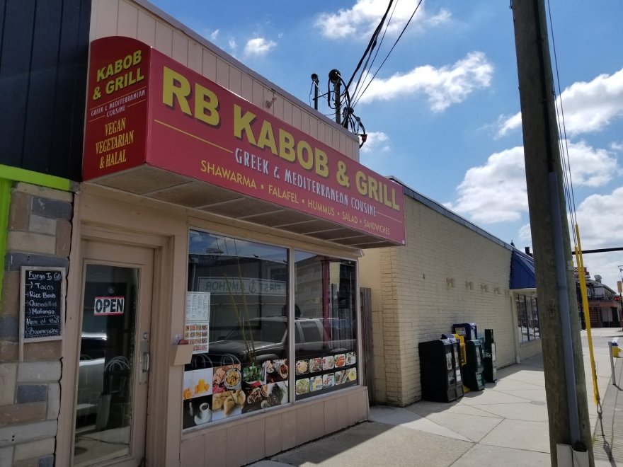 RB Kabob & Grill