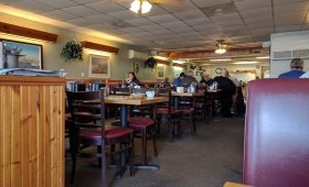 Robin Hood Restaurant