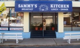 Sammy's Kitchen