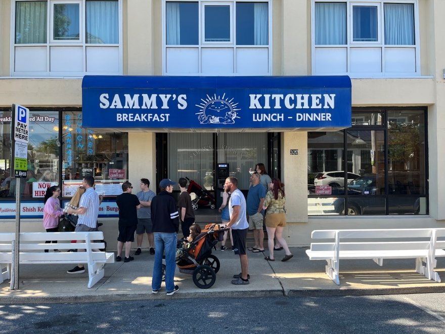 Sammy's Kitchen