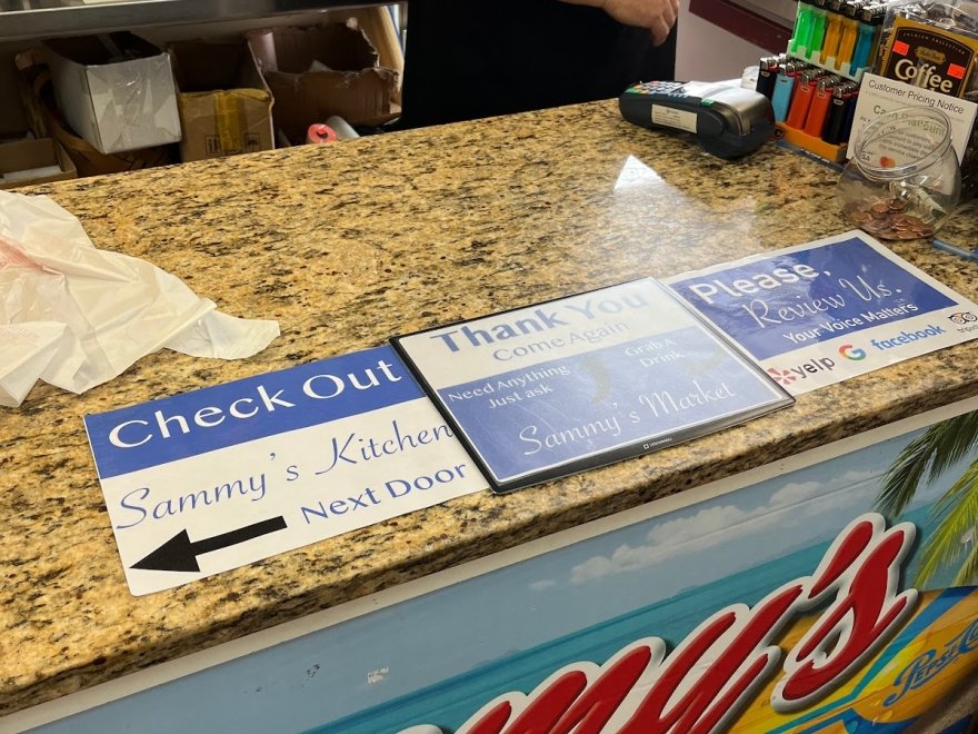 Sammy's Kitchen