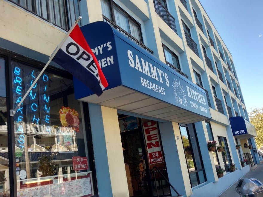 Sammy's Kitchen