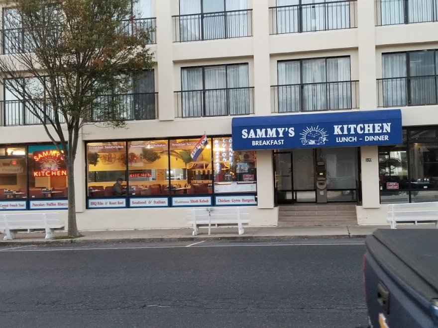 Sammy's Kitchen