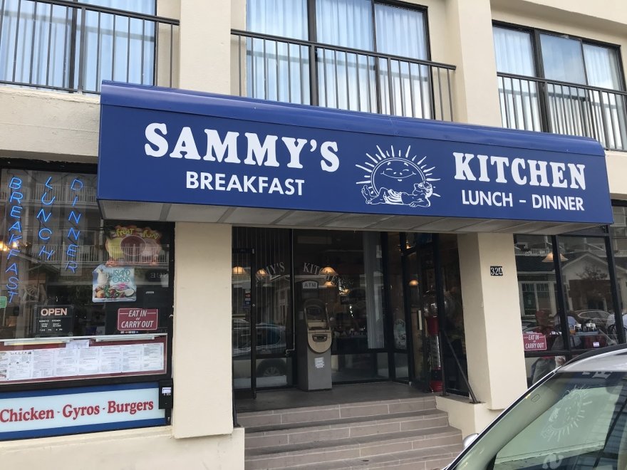 Sammy's Kitchen