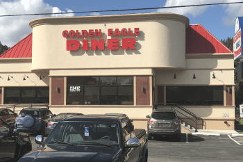 Golden Eagle Diner
