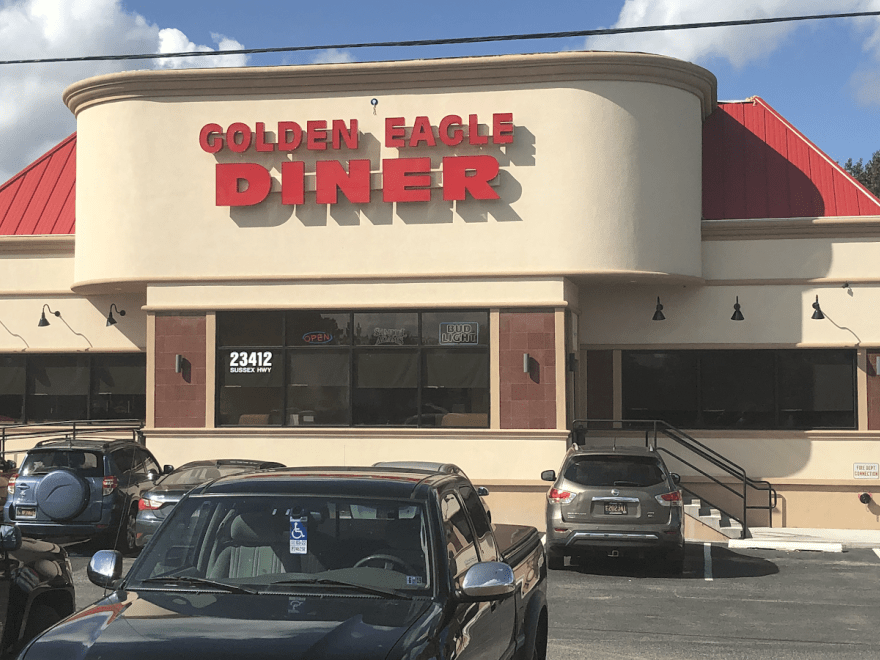 Golden Eagle Diner