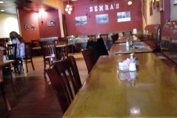 Semra's Mediterranean Grill