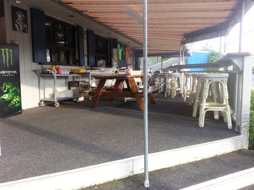 Sharky's Grill & BBQ