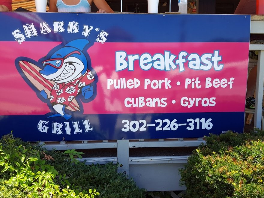 Sharky's Grill & BBQ