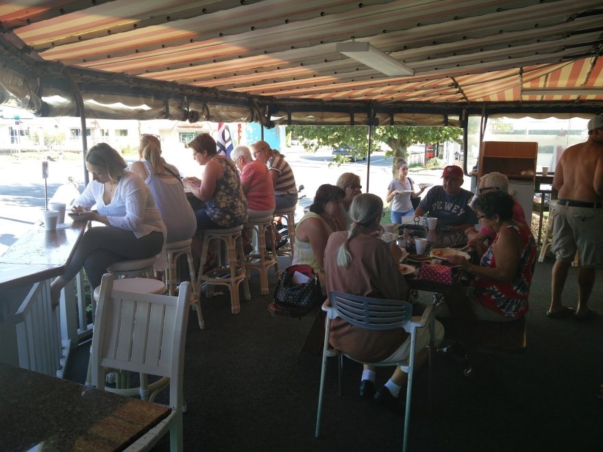Sharky's Grill & BBQ