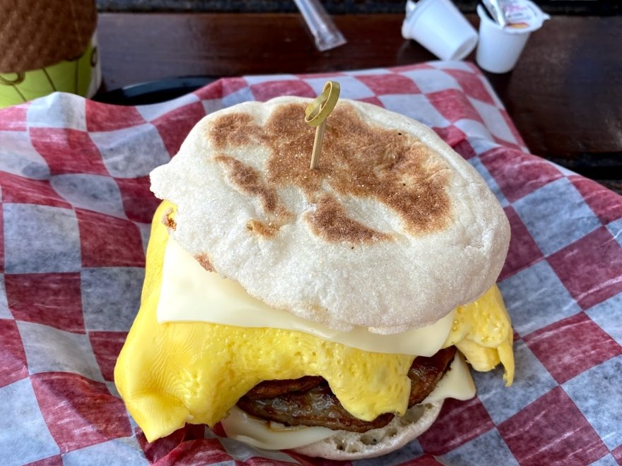 Sharky's Grill & BBQ