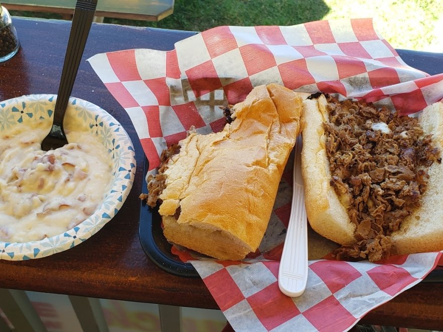 Sharky's Grill & BBQ