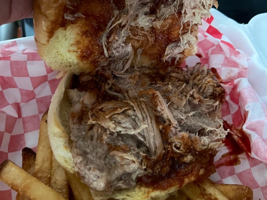 Sharky's Grill & BBQ