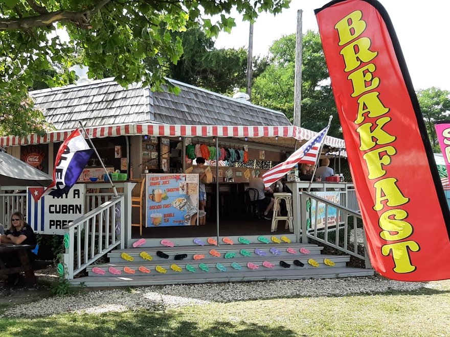 Sharky's Grill & BBQ
