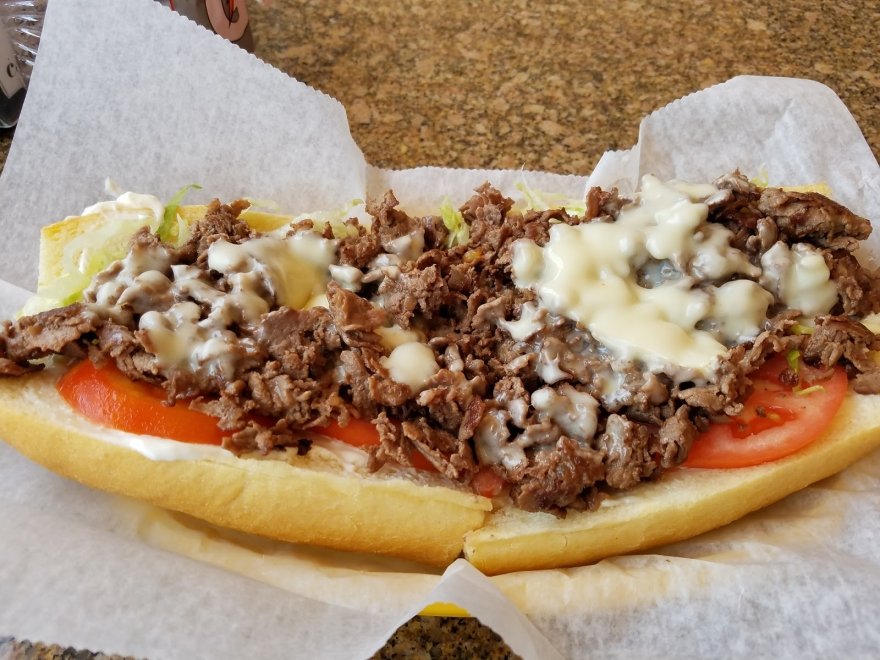 Sharky's Grill & BBQ