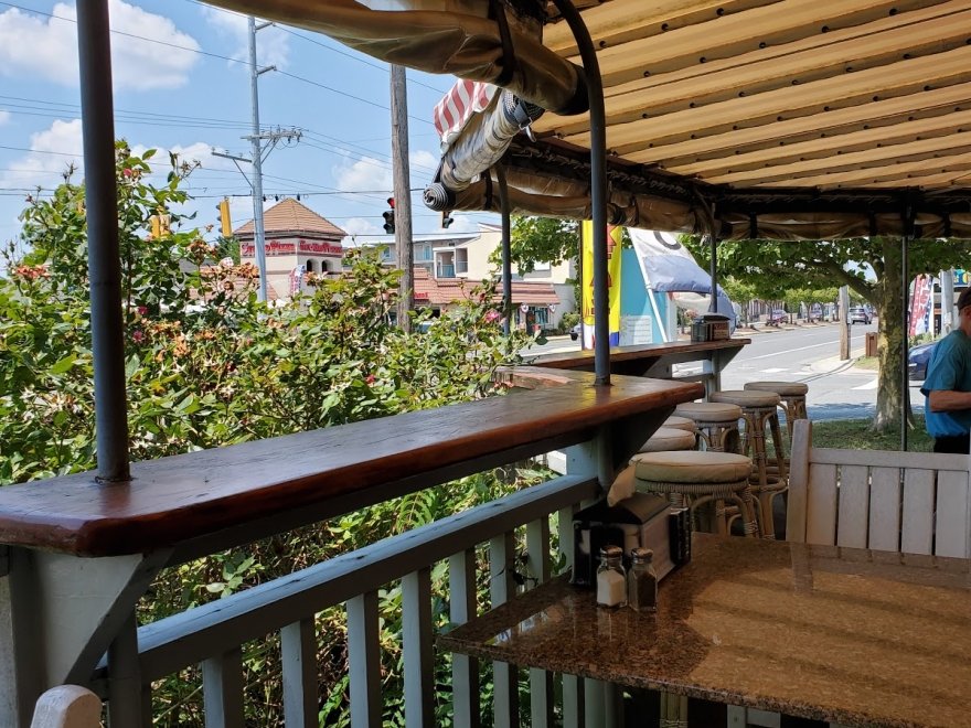 Sharky's Grill & BBQ