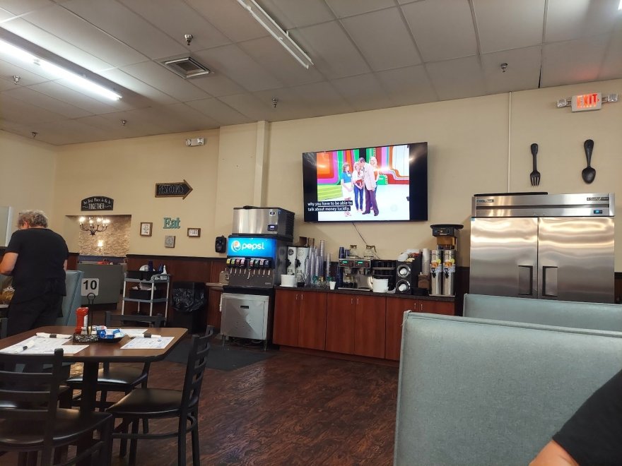 Smith's Cafe