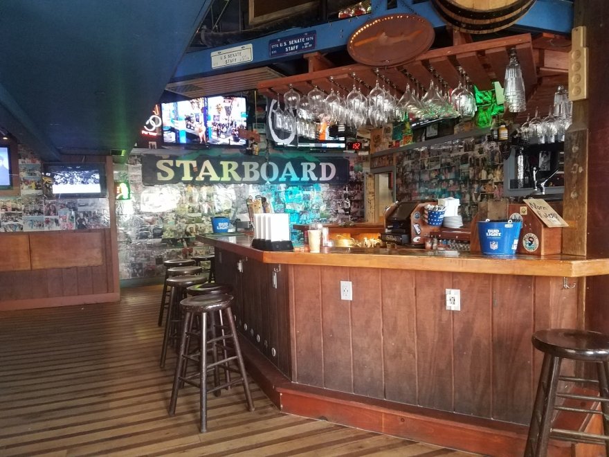 Starboard