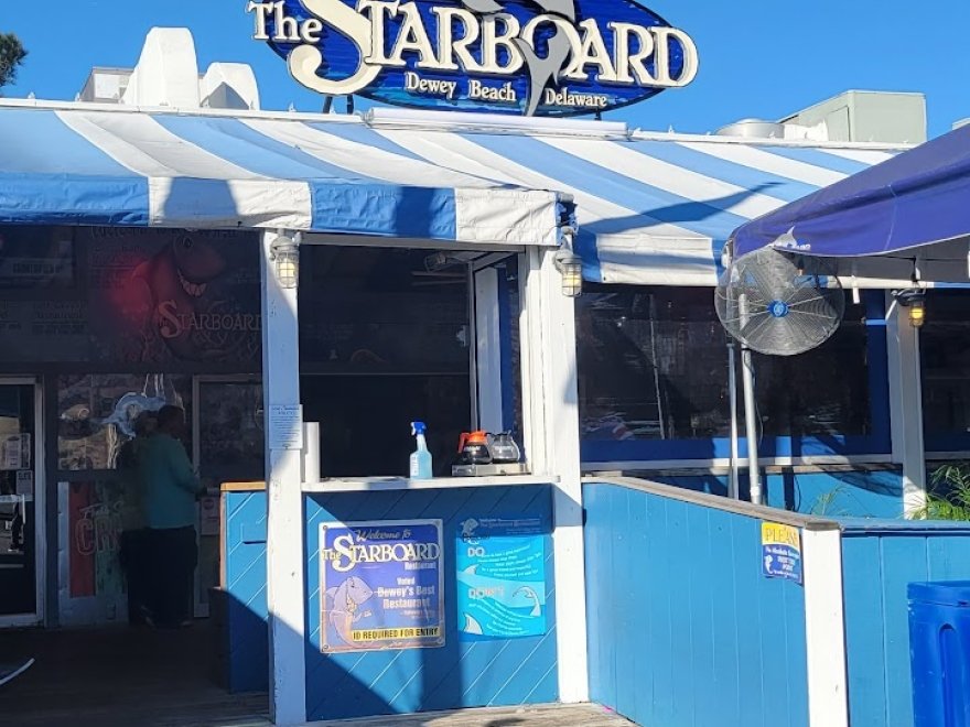 Starboard