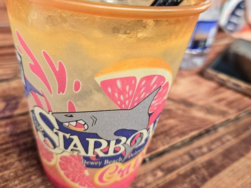 Starboard