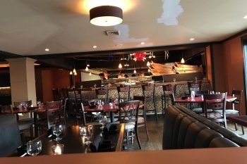 Stingray Sushi Bar + Asian Grill