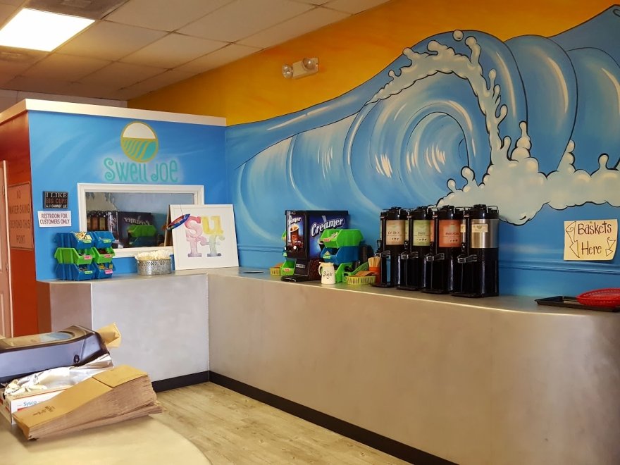 Surf Bagel Midway
