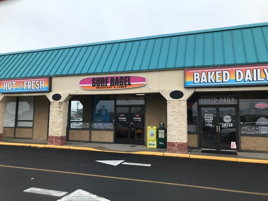 Surf Bagel Midway