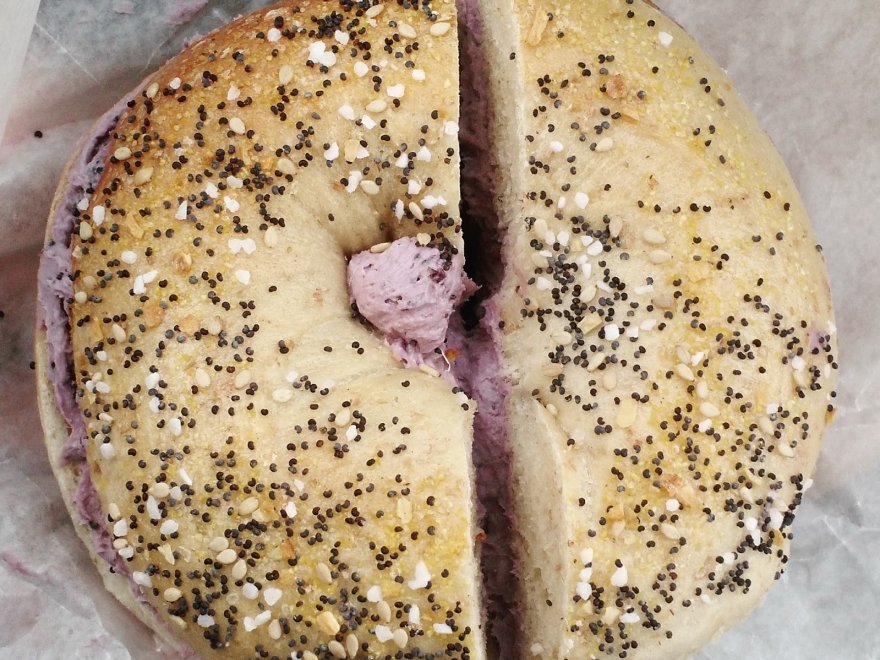 Surf Bagel Midway