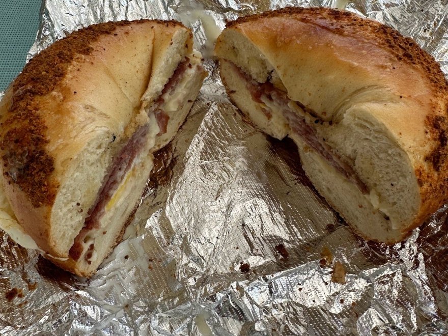 Surf Bagel Midway
