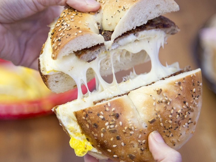 Surf Bagel Midway