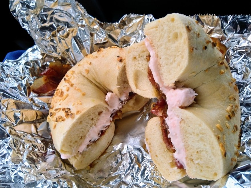 Surf Bagel Midway