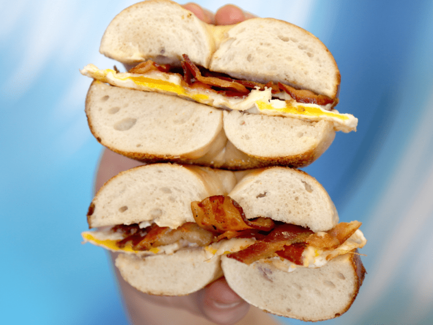 Surf Bagel Midway
