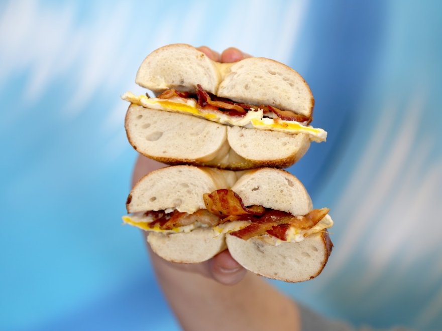 Surf Bagel Midway