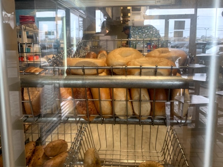 Surf Bagel Midway