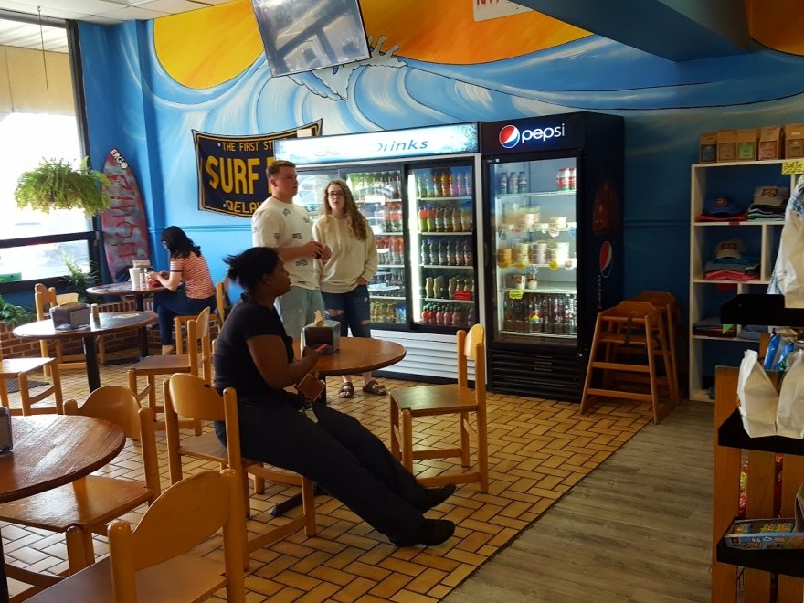 Surf Bagel Midway