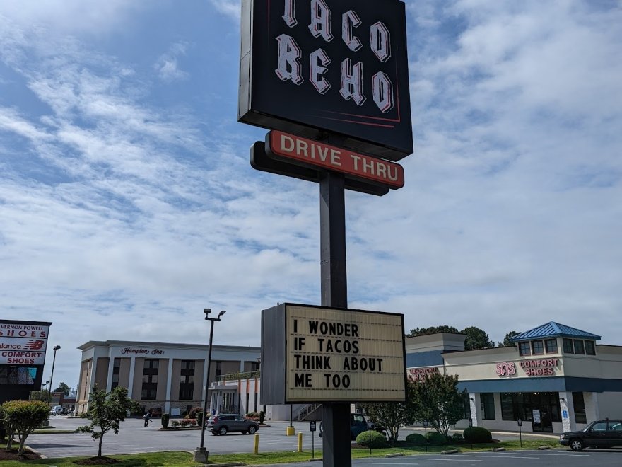 Taco Reho