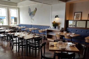 The Blue Hen