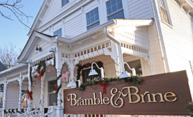 The Bramble and Brine