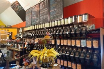 The Coffee Mill