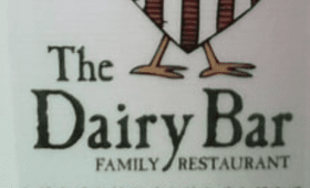 The Dairy Bar Family Restaurant