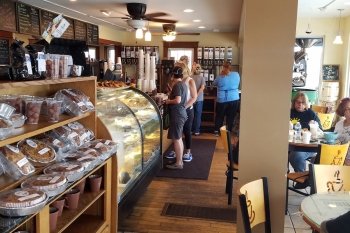The Point Coffee Shop & Bakery