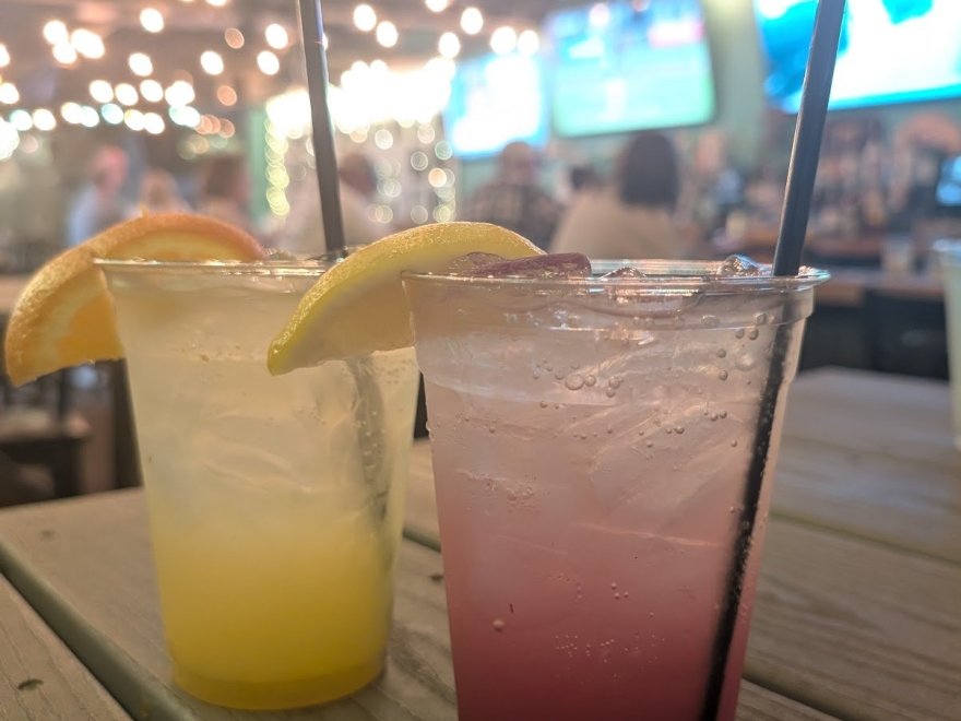 The Salted Rim Margarita Bar & Grille