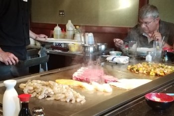 Tokyo Steakhouse