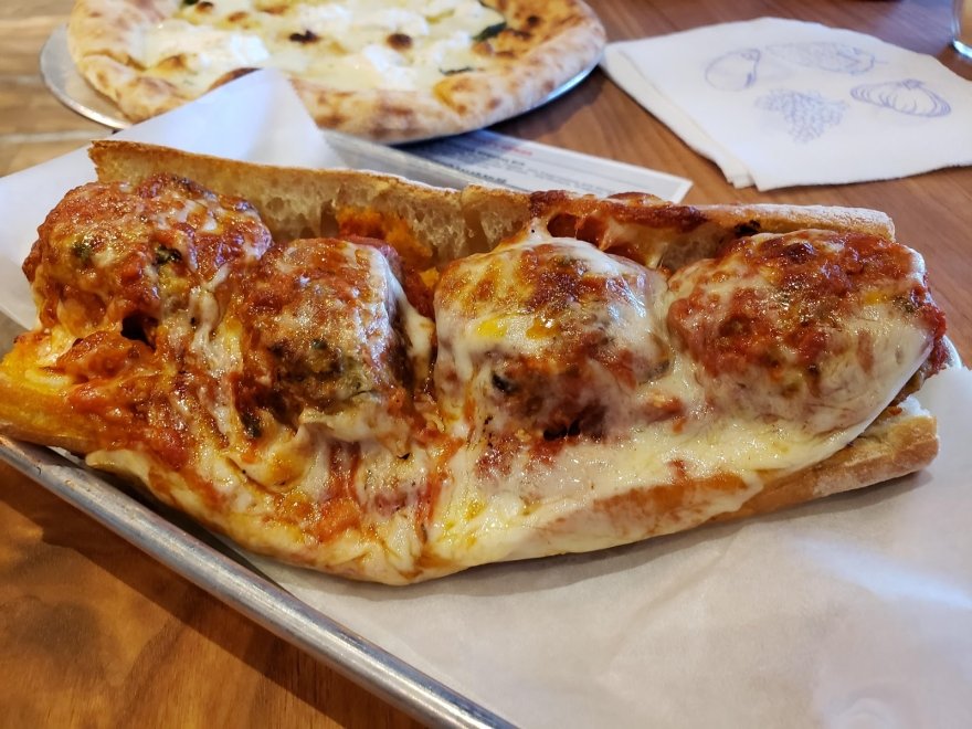 Two Meatballs