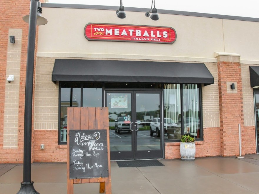Two Meatballs