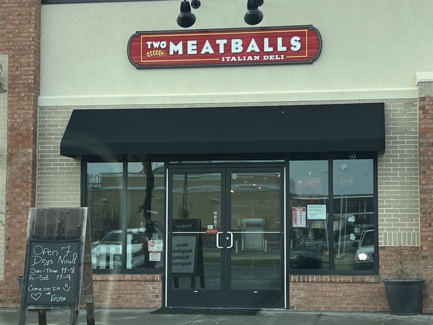 Two Meatballs