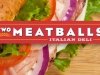 Two Meatballs