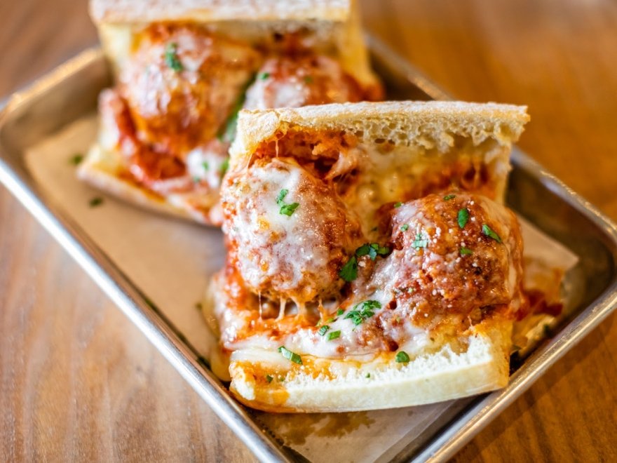 Two Meatballs