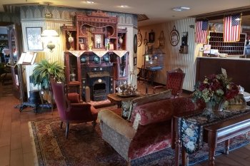 Victoria's Restaurant