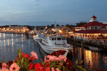 The Wheelhouse Restaurant and Bar